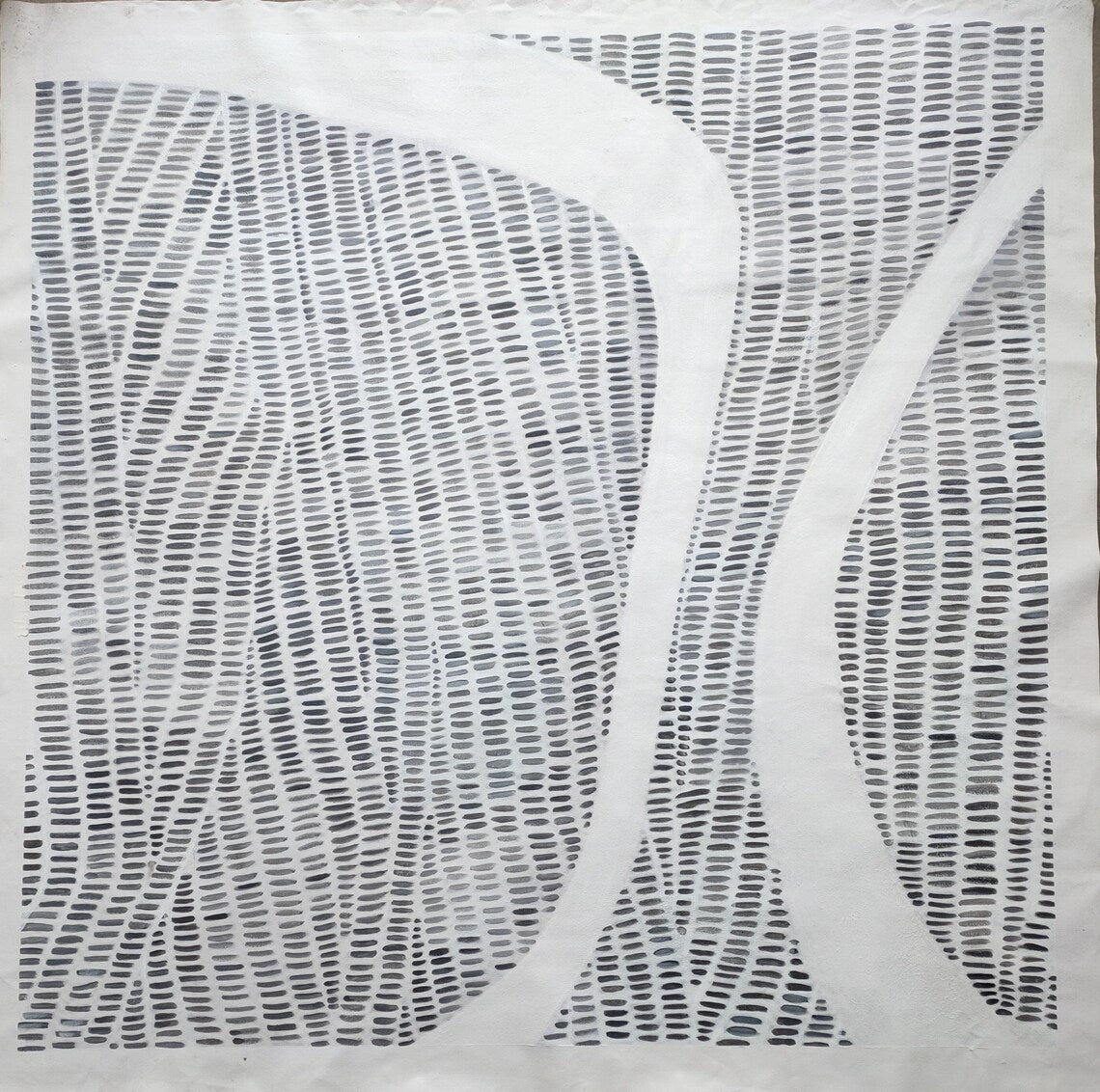 Elegance Abstract Curves