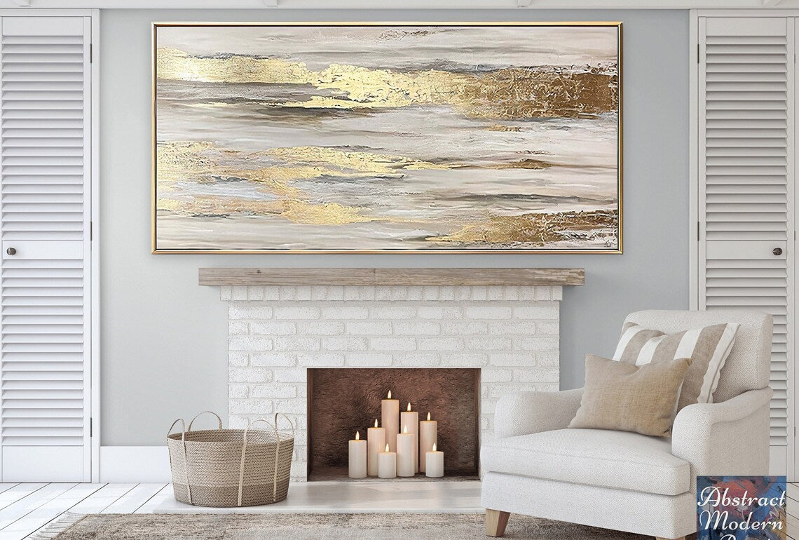Gilded Horizons