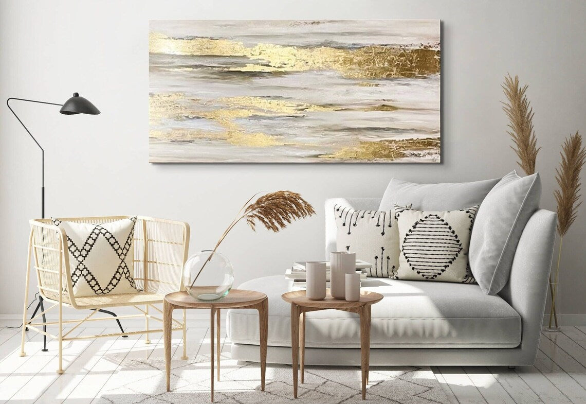 Gilded Horizons