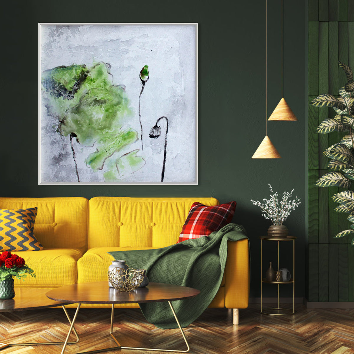 The Melancholy of Movement