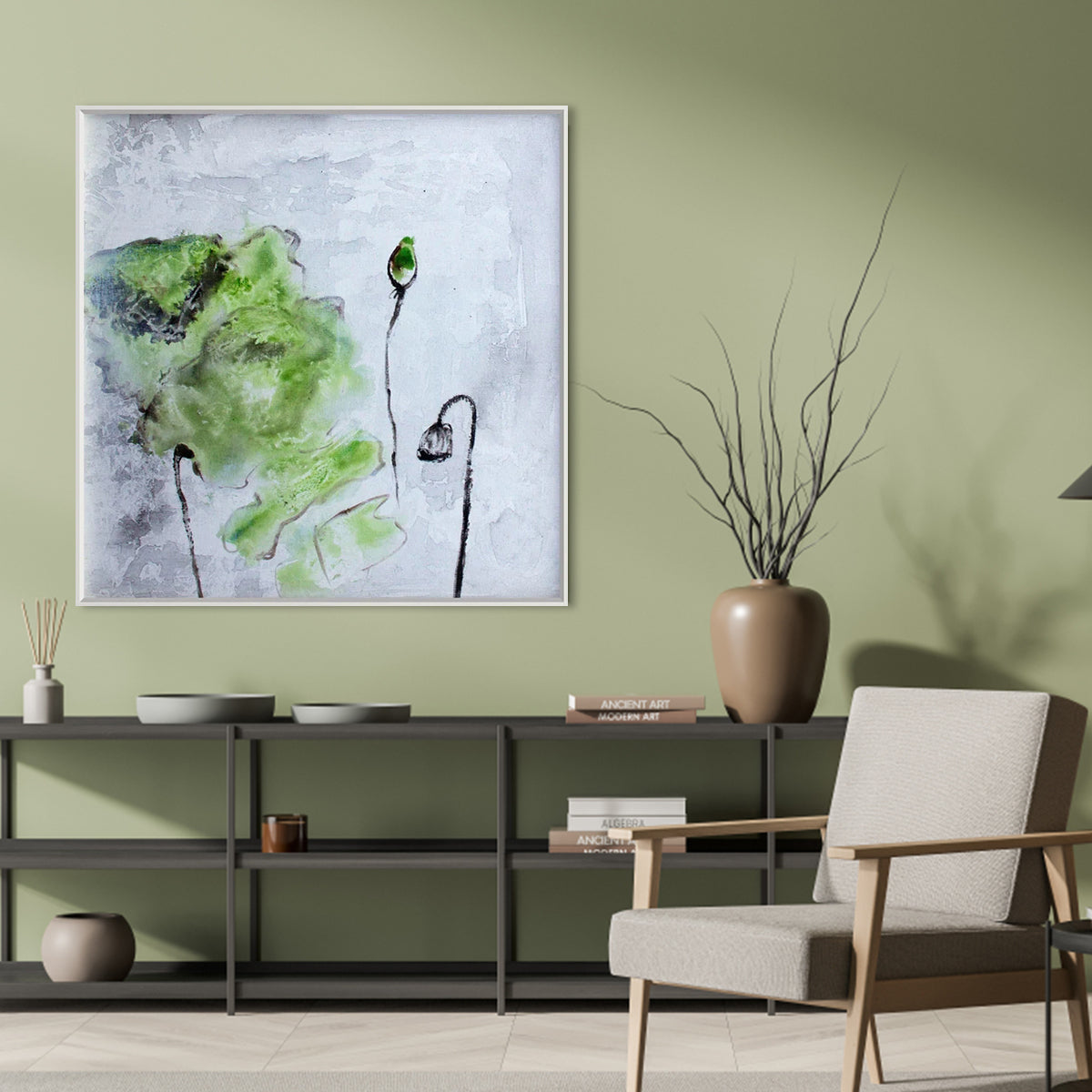 The Melancholy of Movement