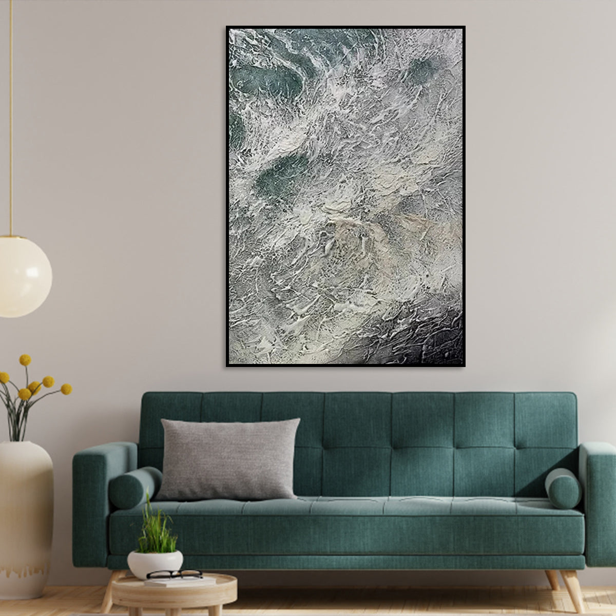 The Waves