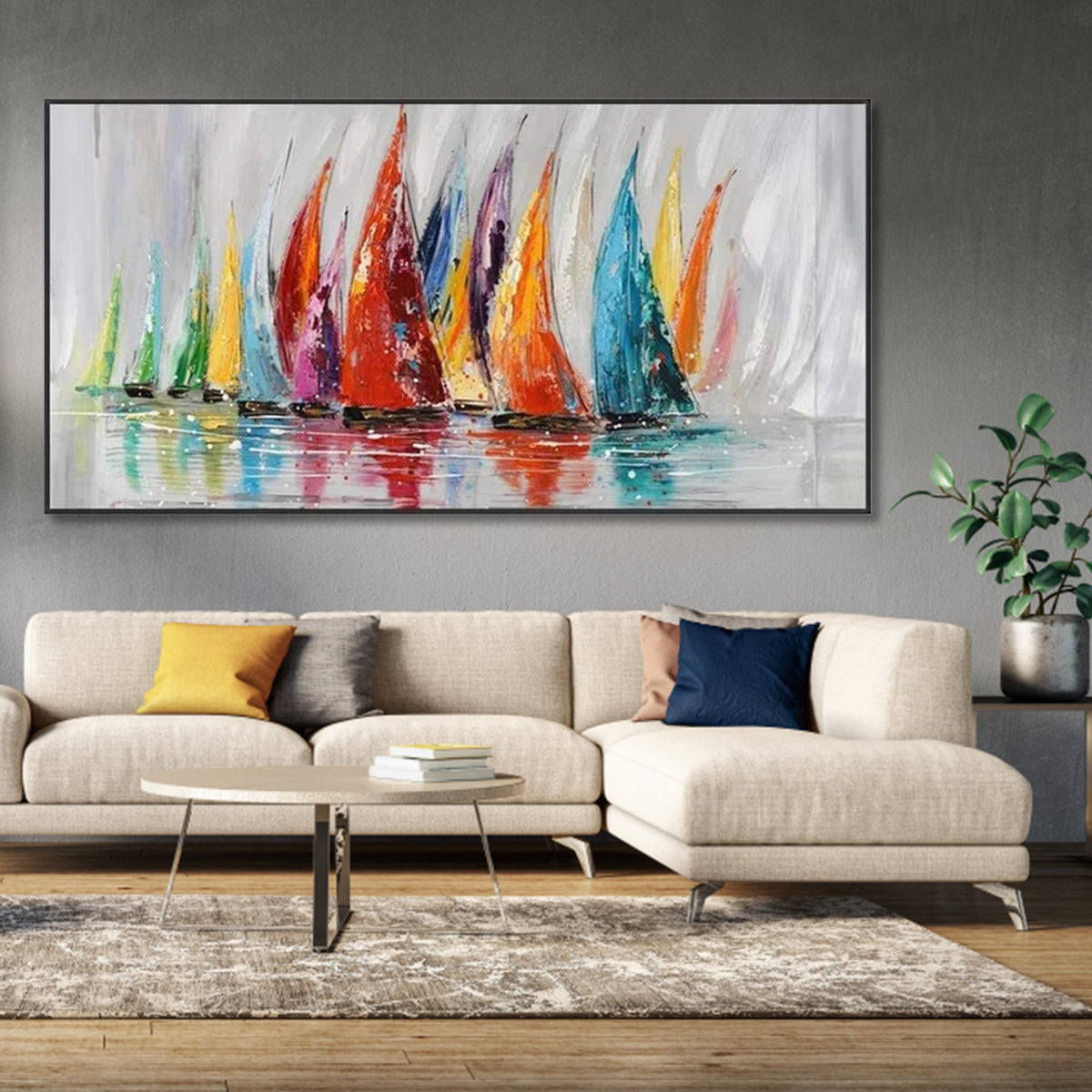 Through Storms We Weather