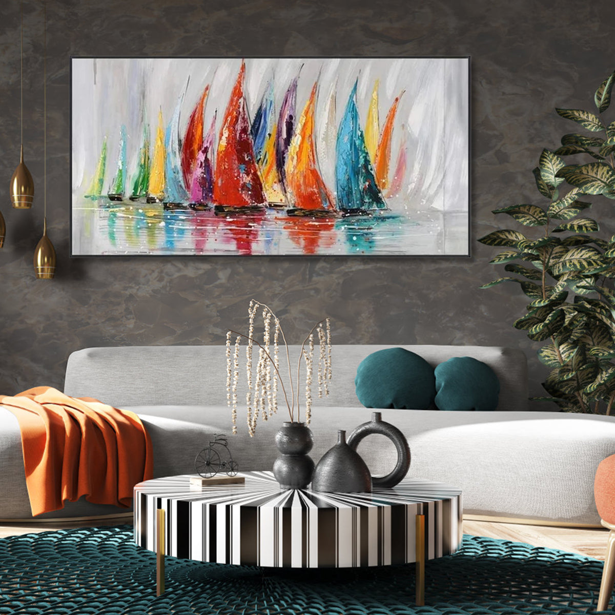 Through Storms We Weather