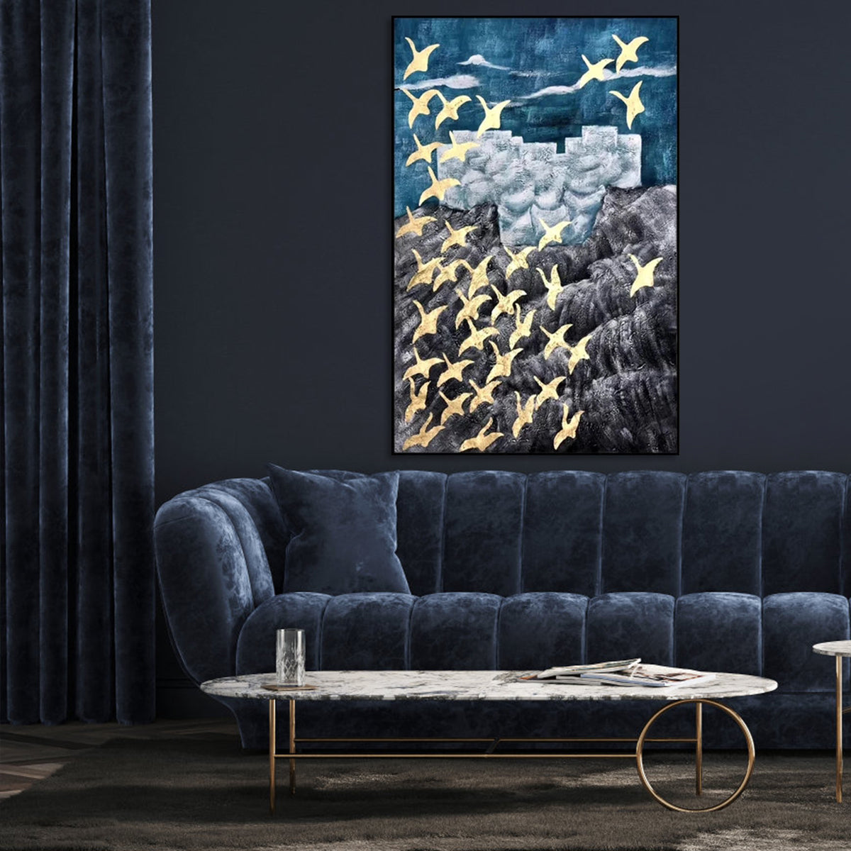To the Moon Collection | Unique Space-Themed Products