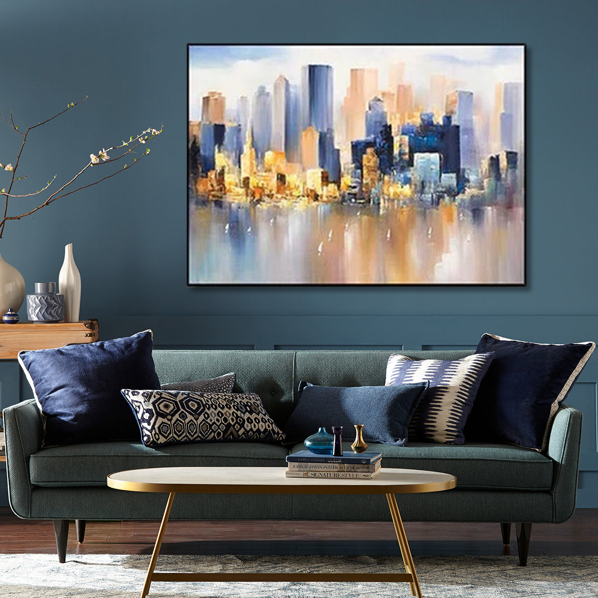 Urban Living