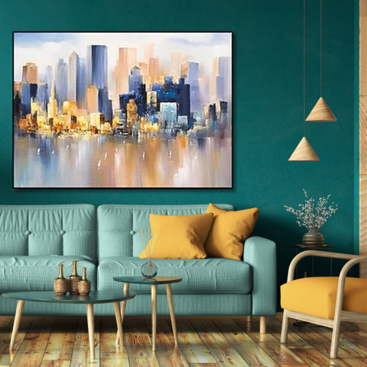Urban Living