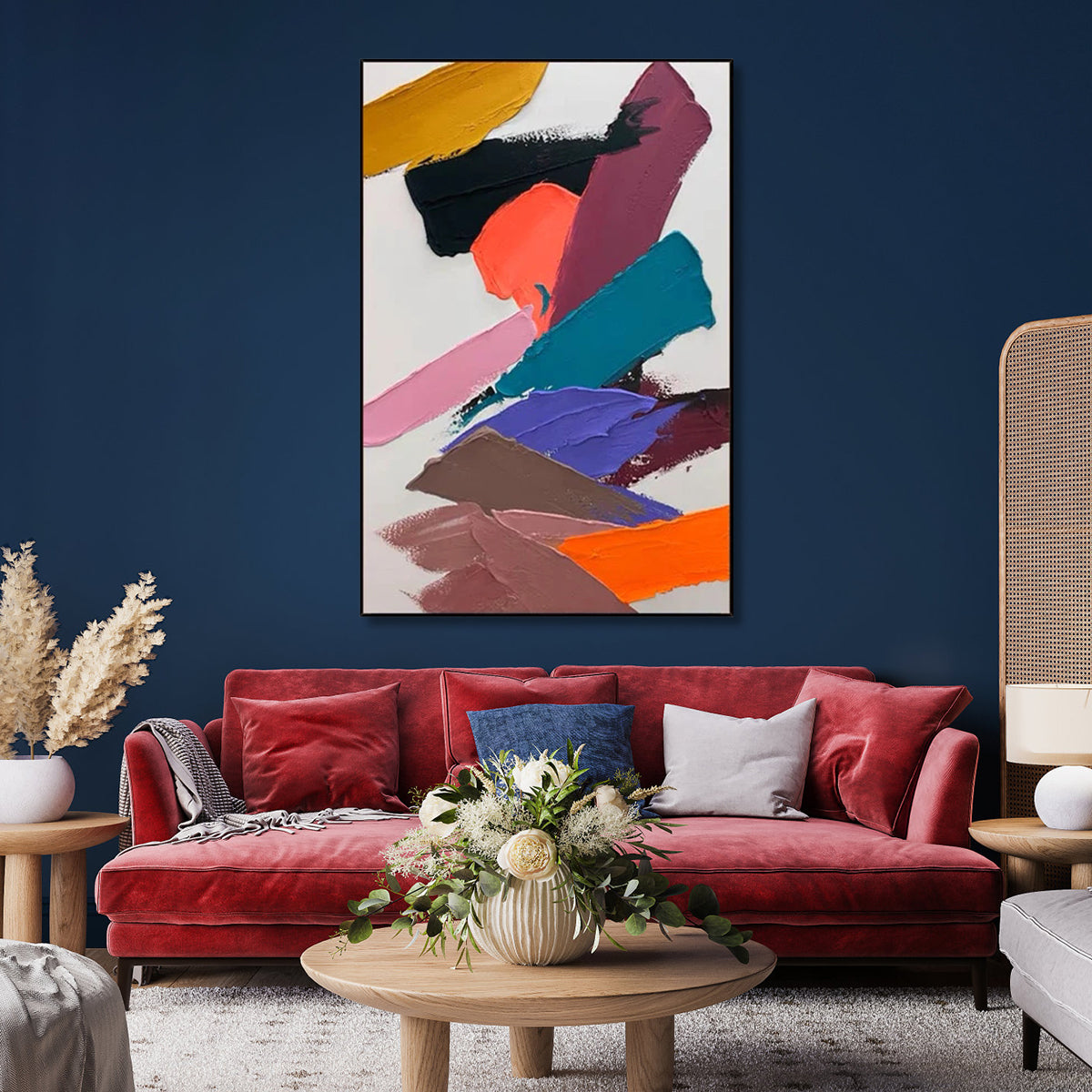 Vibrant Playfulness