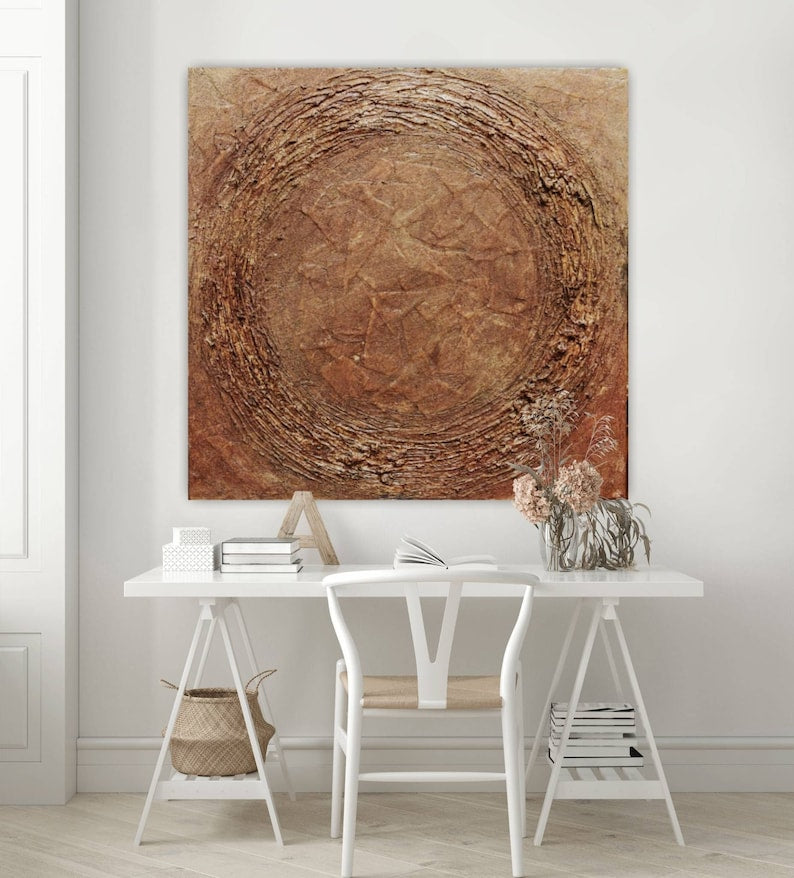 Earthen Halo