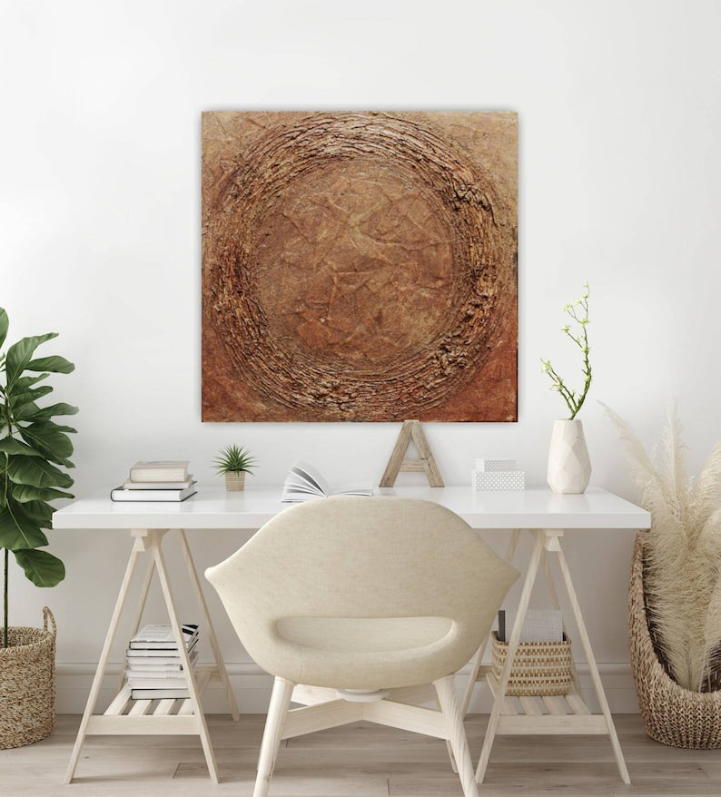Earthen Halo