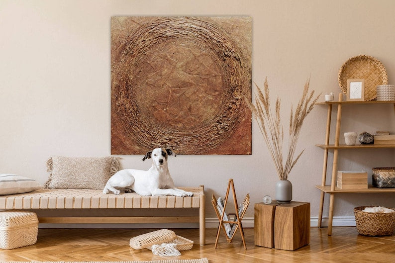 Earthen Halo