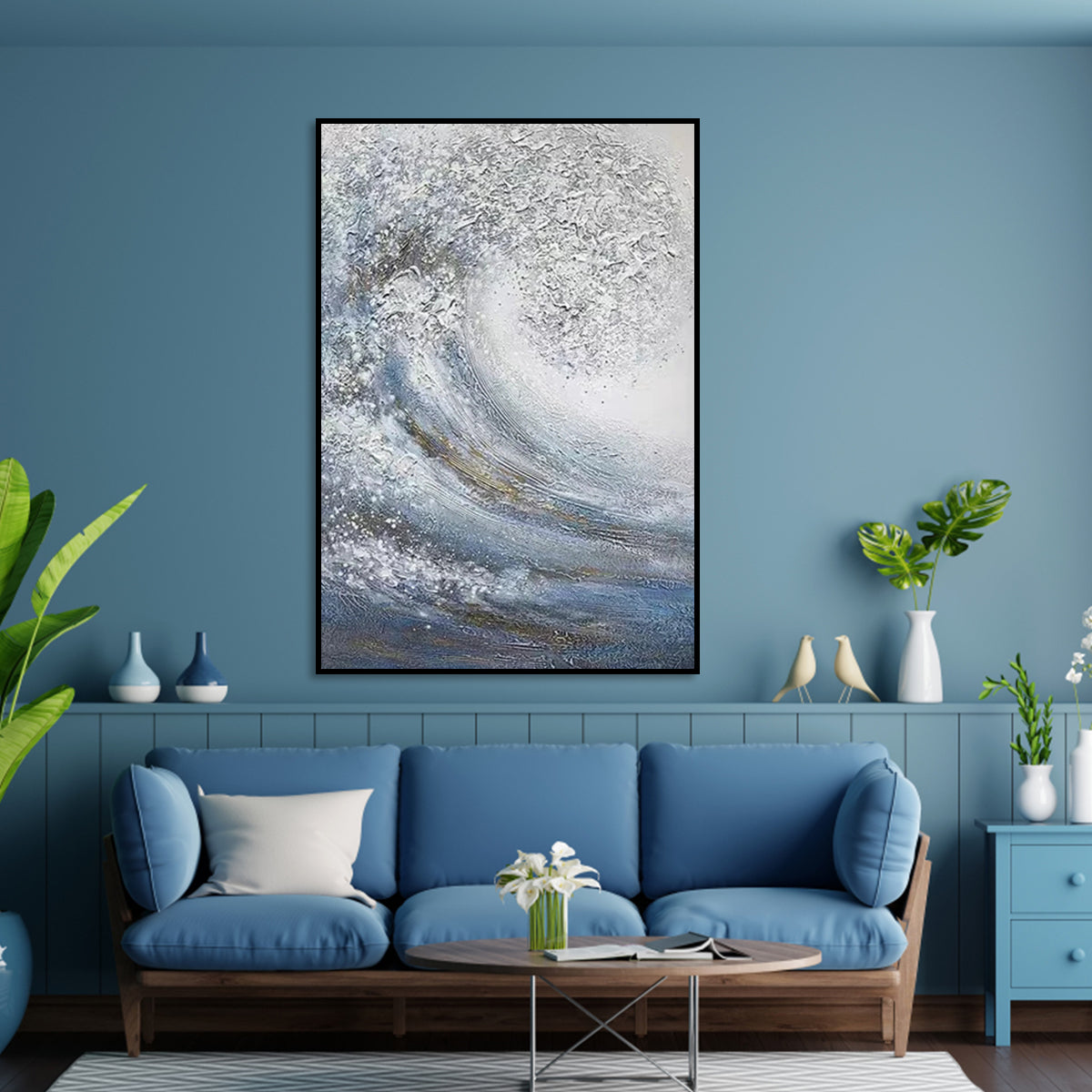 Wild and Calm