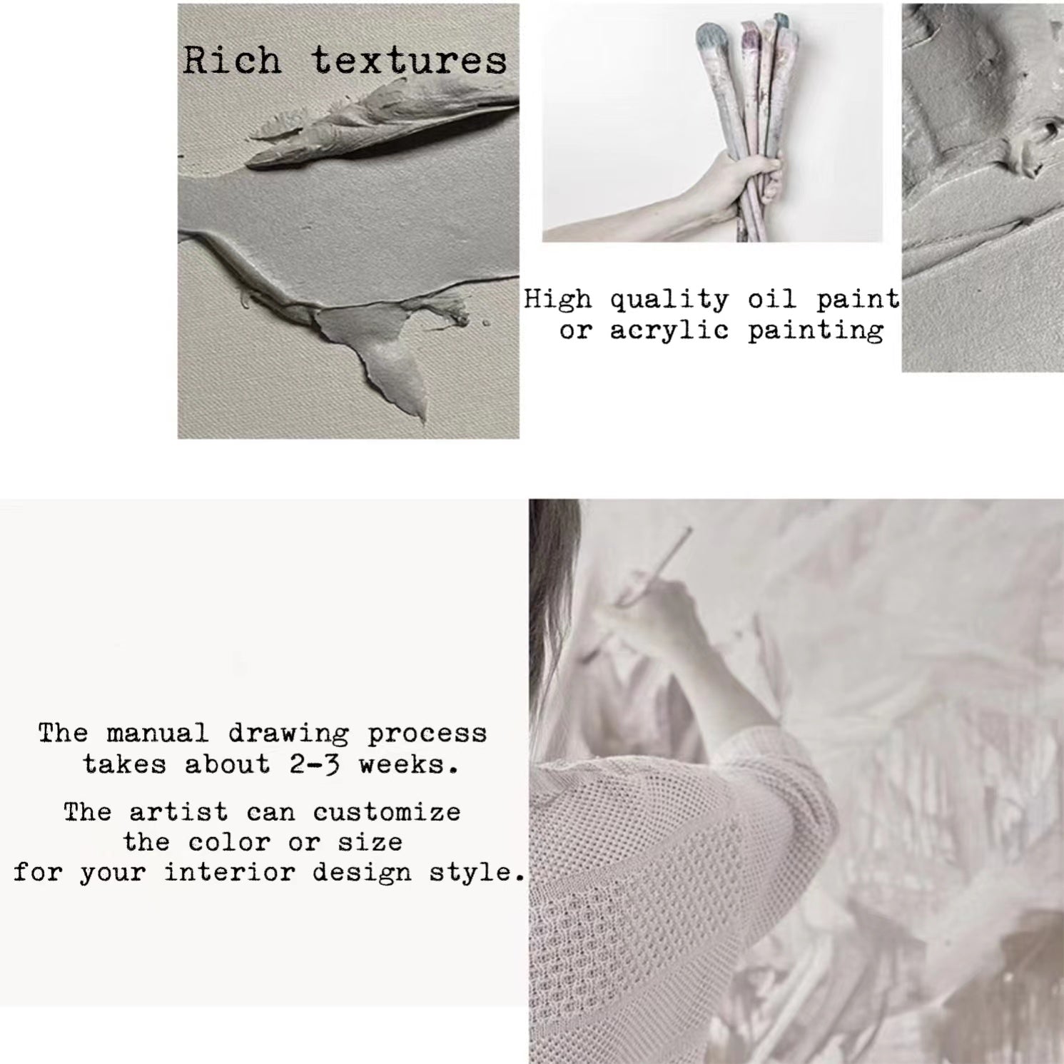 Modern Abstract Painting