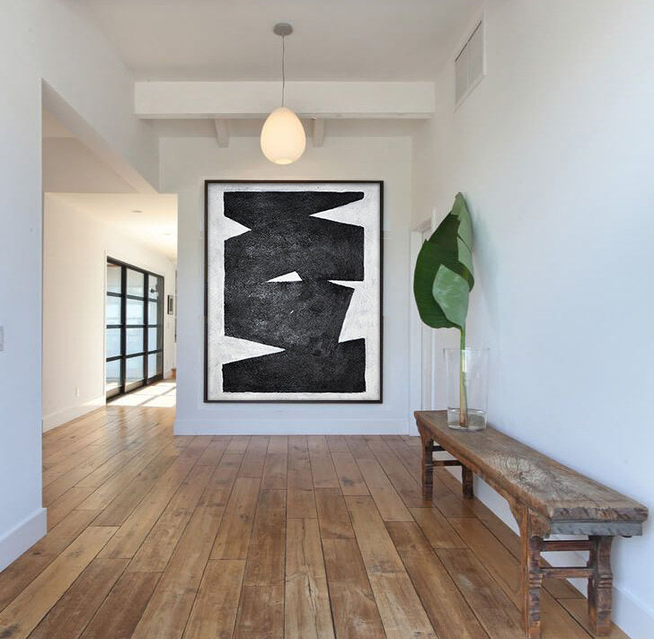 Brushstroke Art