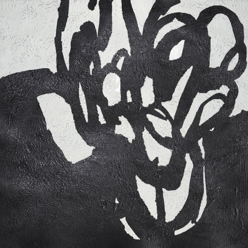 Forest - Abstract Line Art