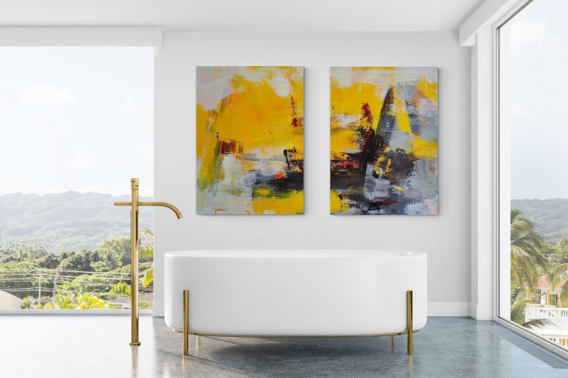 Golden Wilderness Set