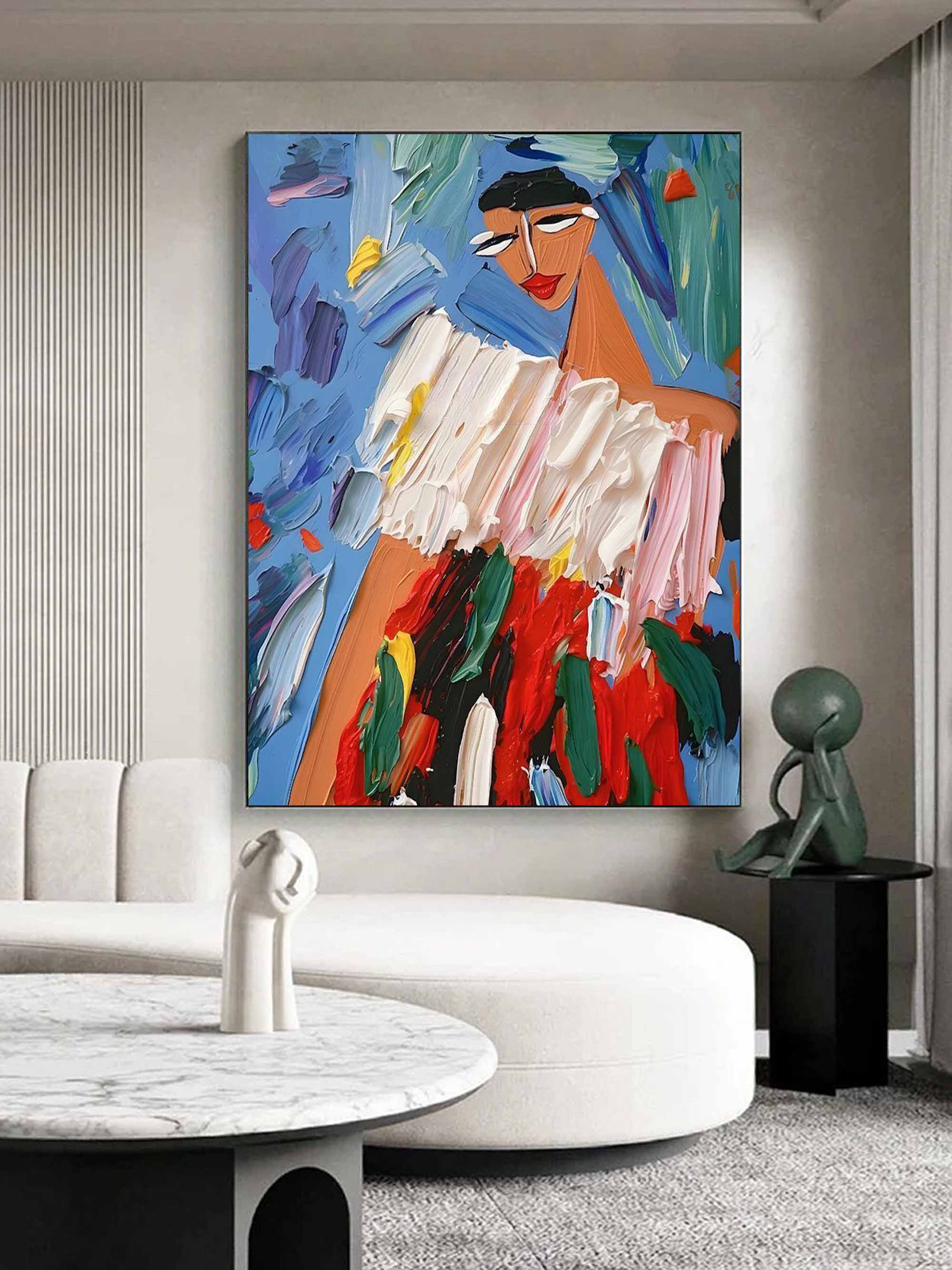 Colorful Painting