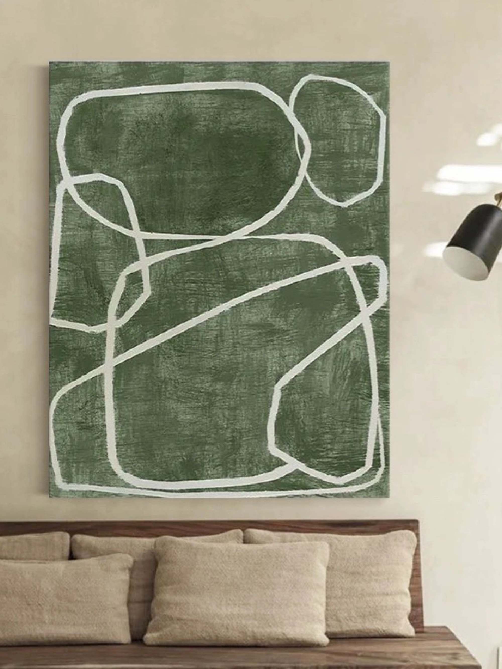 Emerald Contours