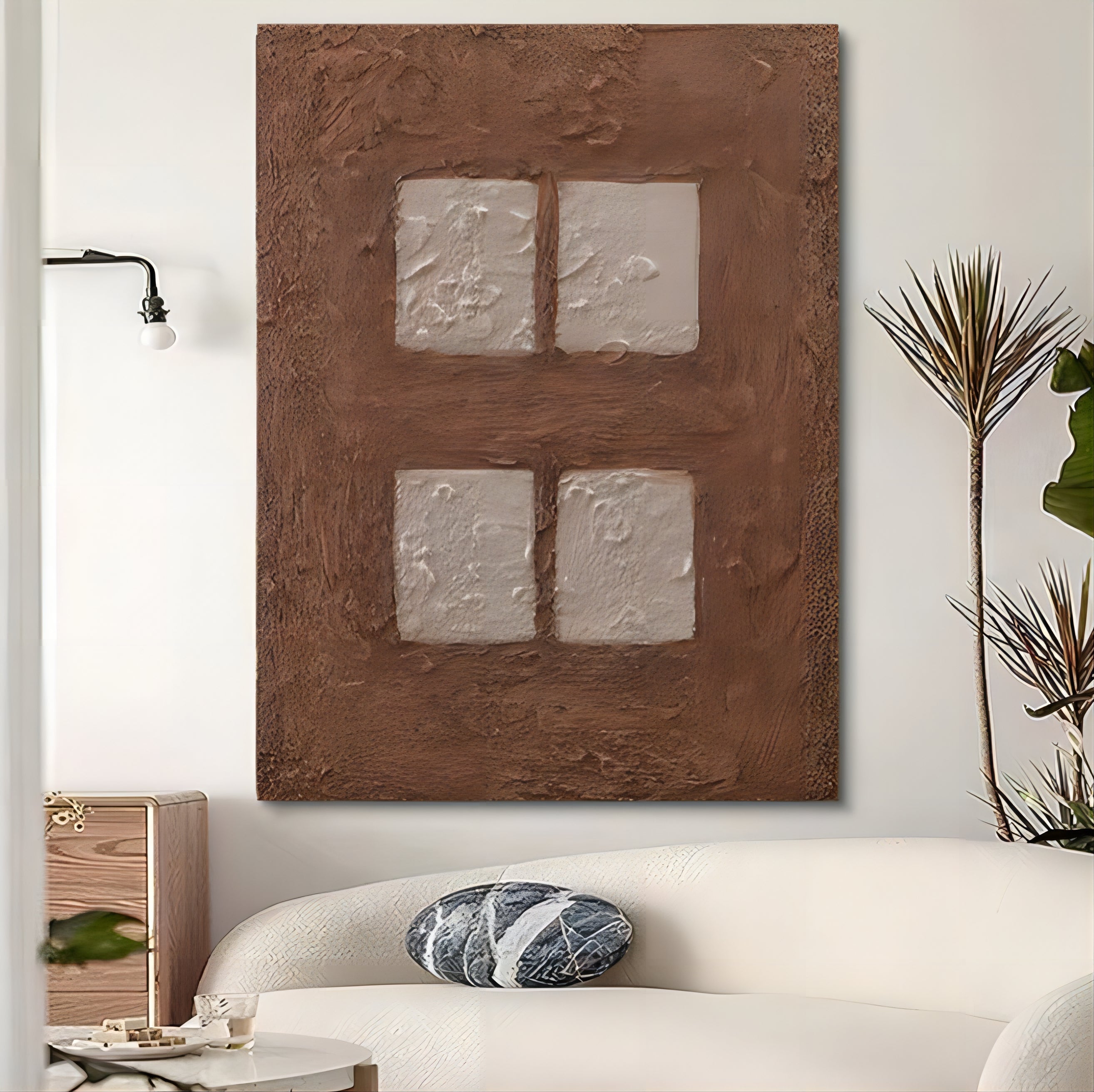 Wabi-Sabi Wall Art B