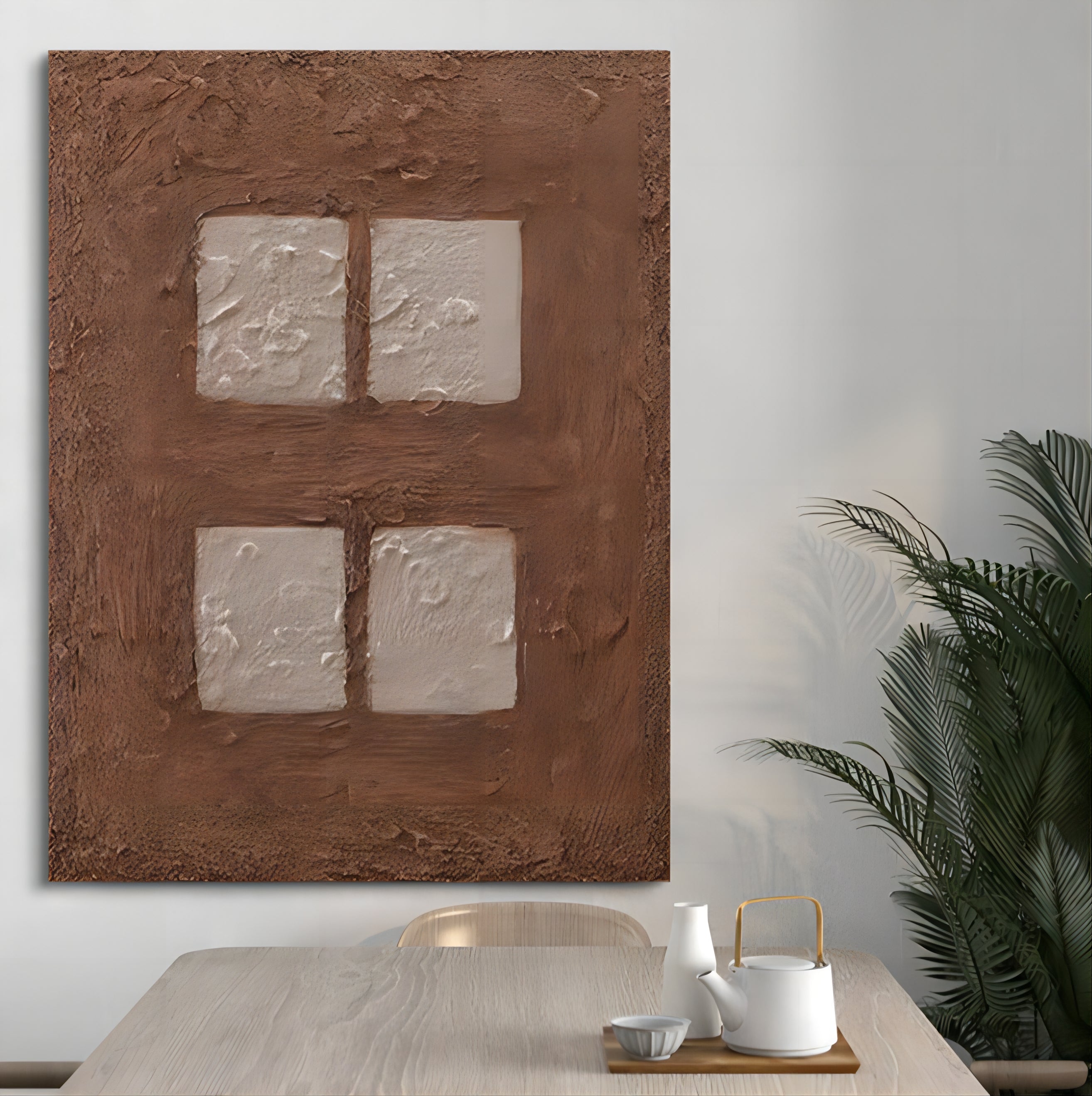 Wabi-Sabi Wall Art B