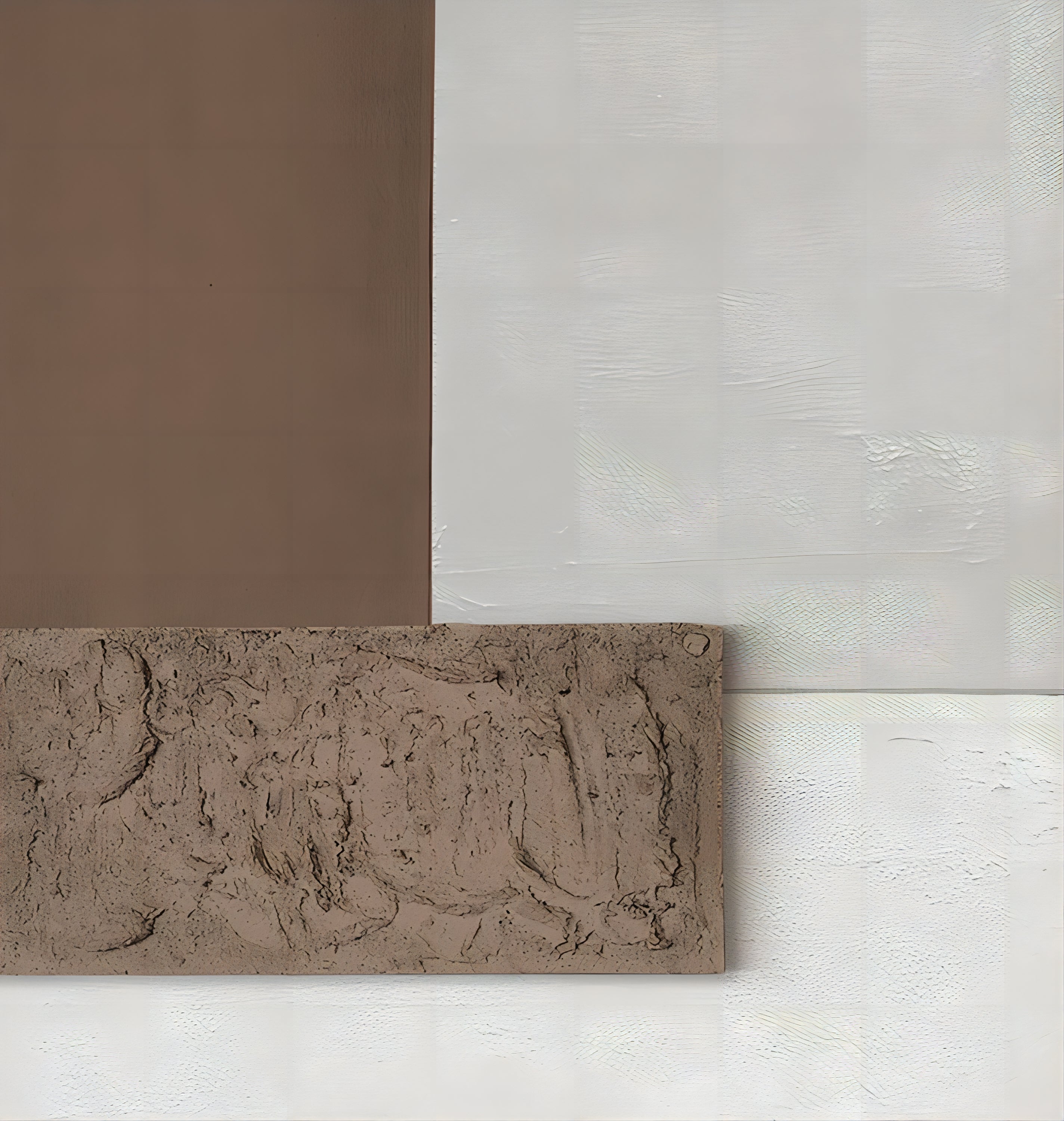 Abstract Earth Tones