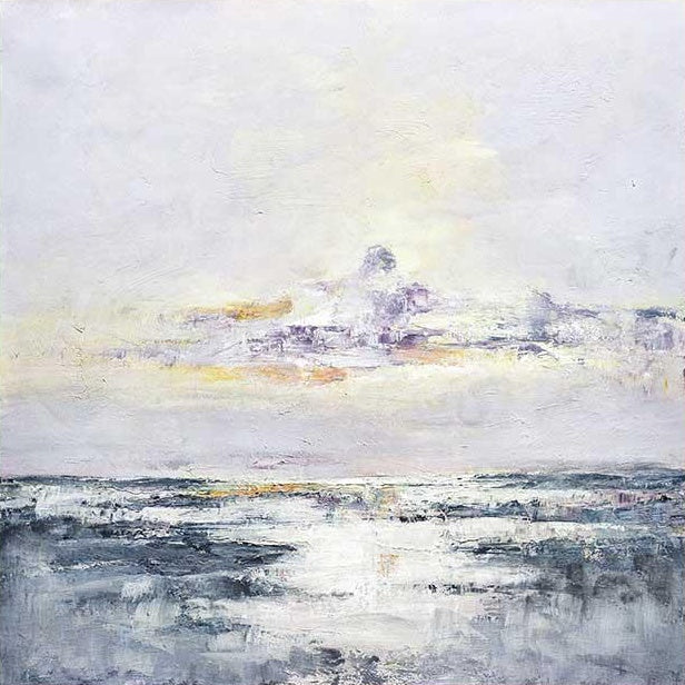 Lake and Plain Brighten