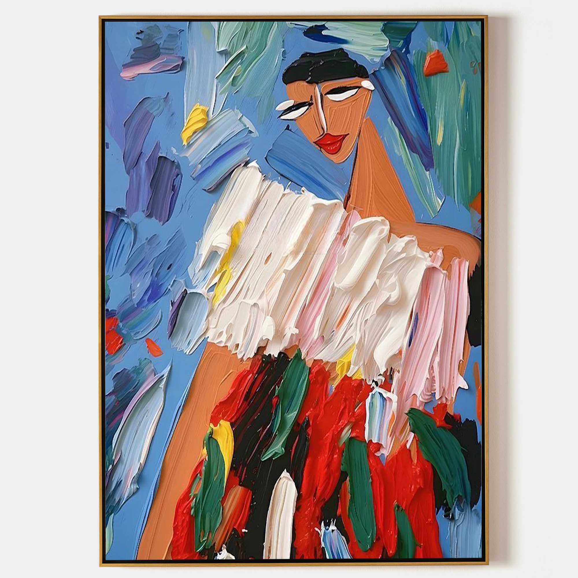 Colorful Painting