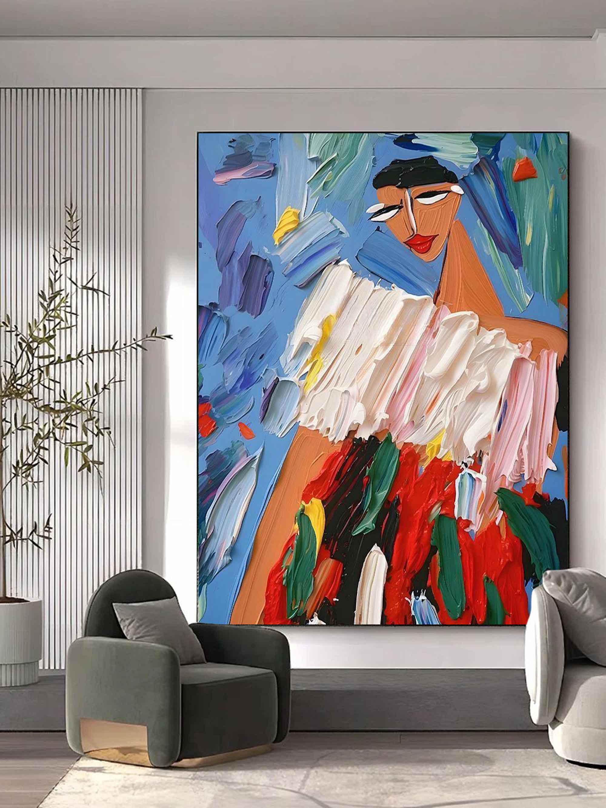 Colorful Painting