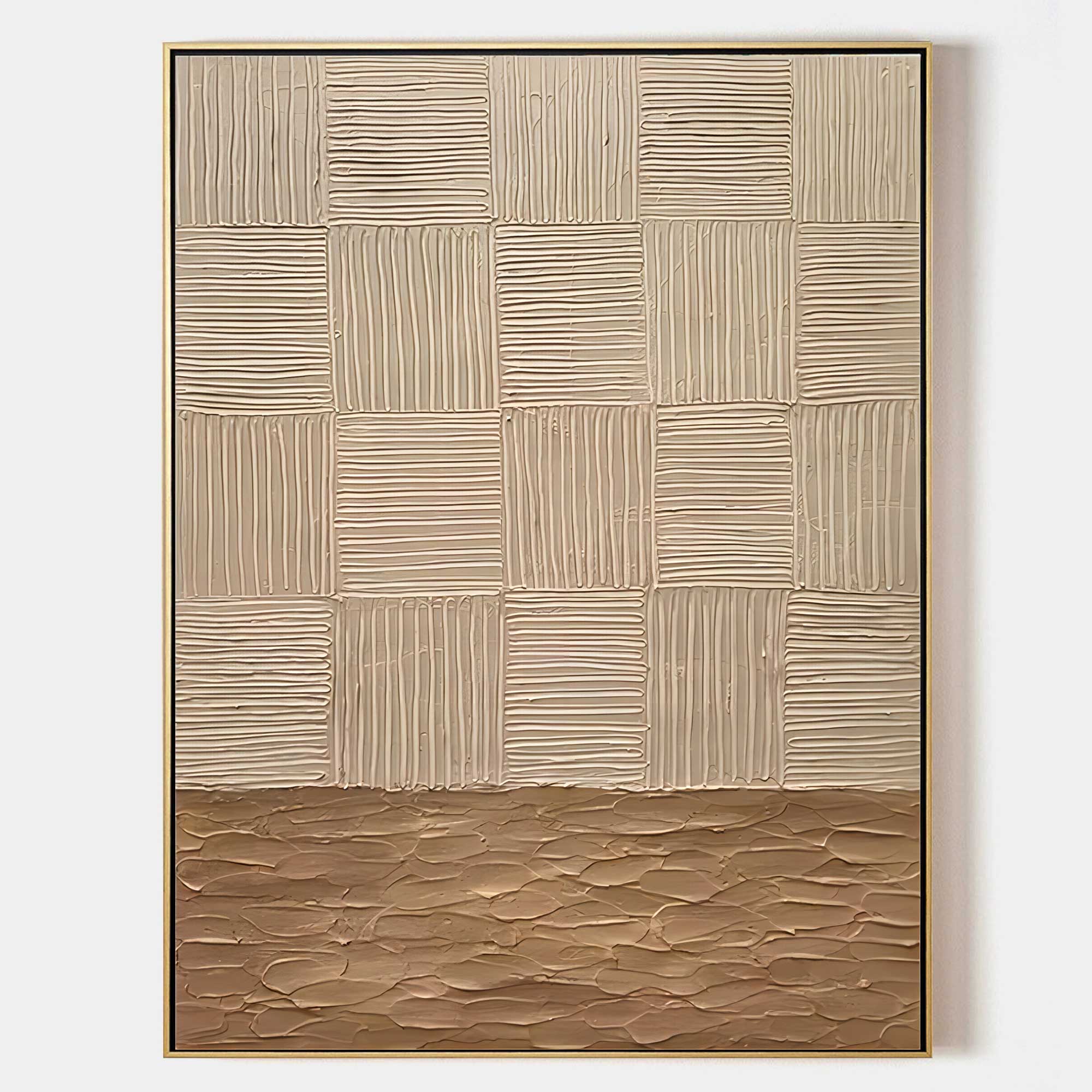 Wabi-Sabi Wall Art D