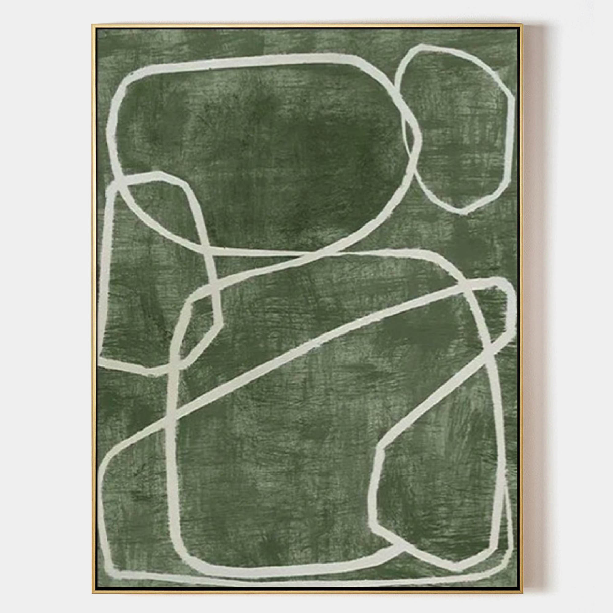 Emerald Contours