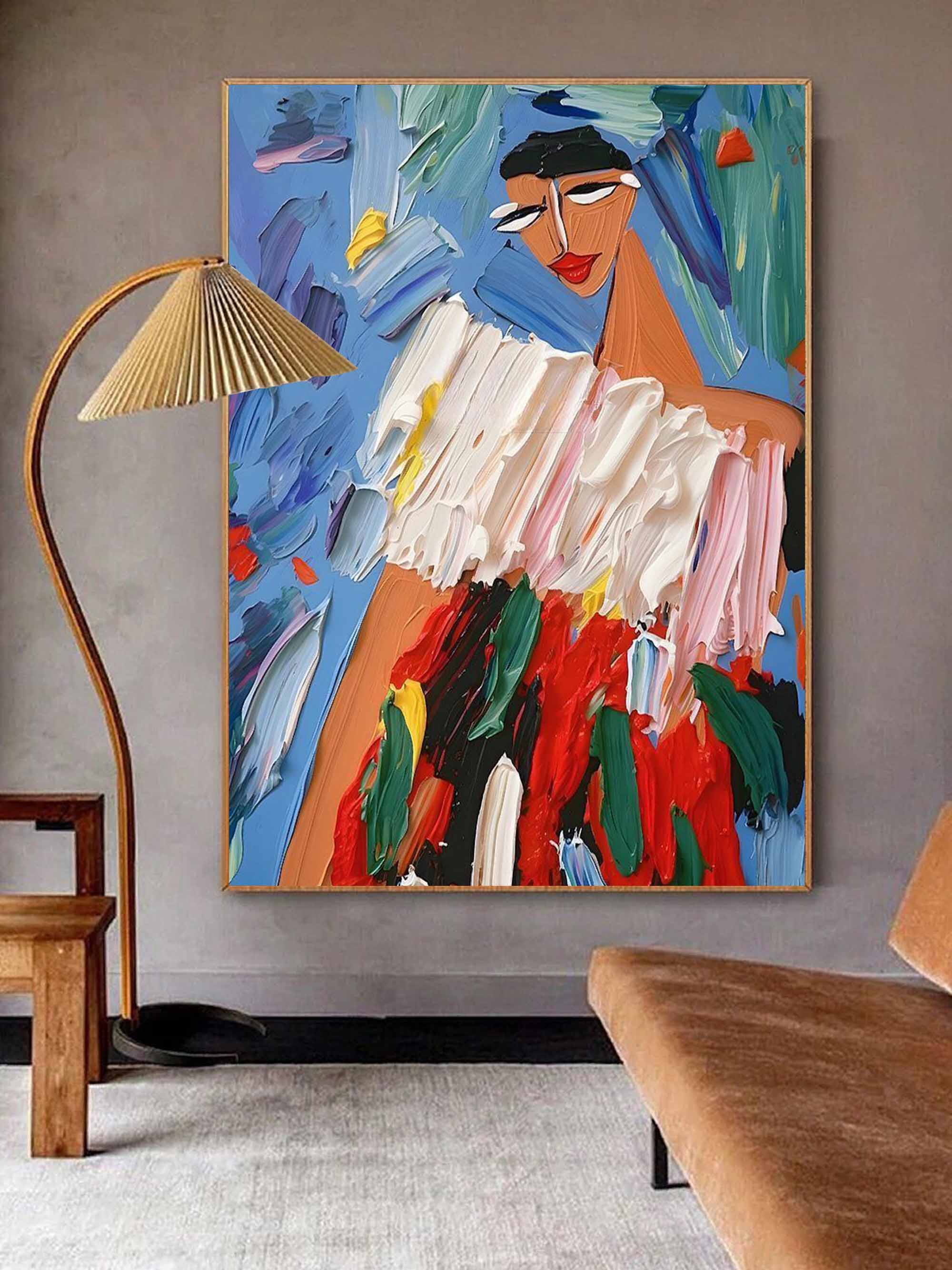 Colorful Painting