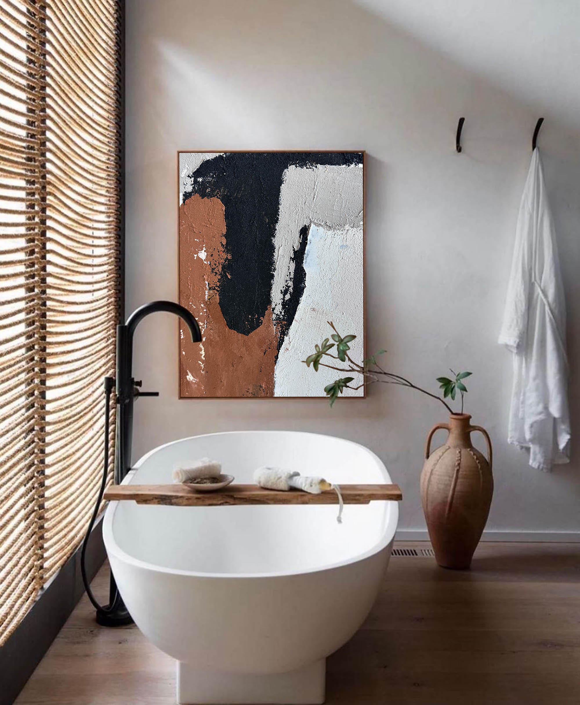 Modern Abstract Painting