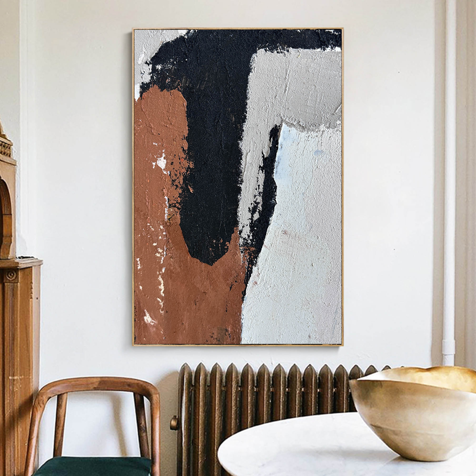 Modern Abstract Painting