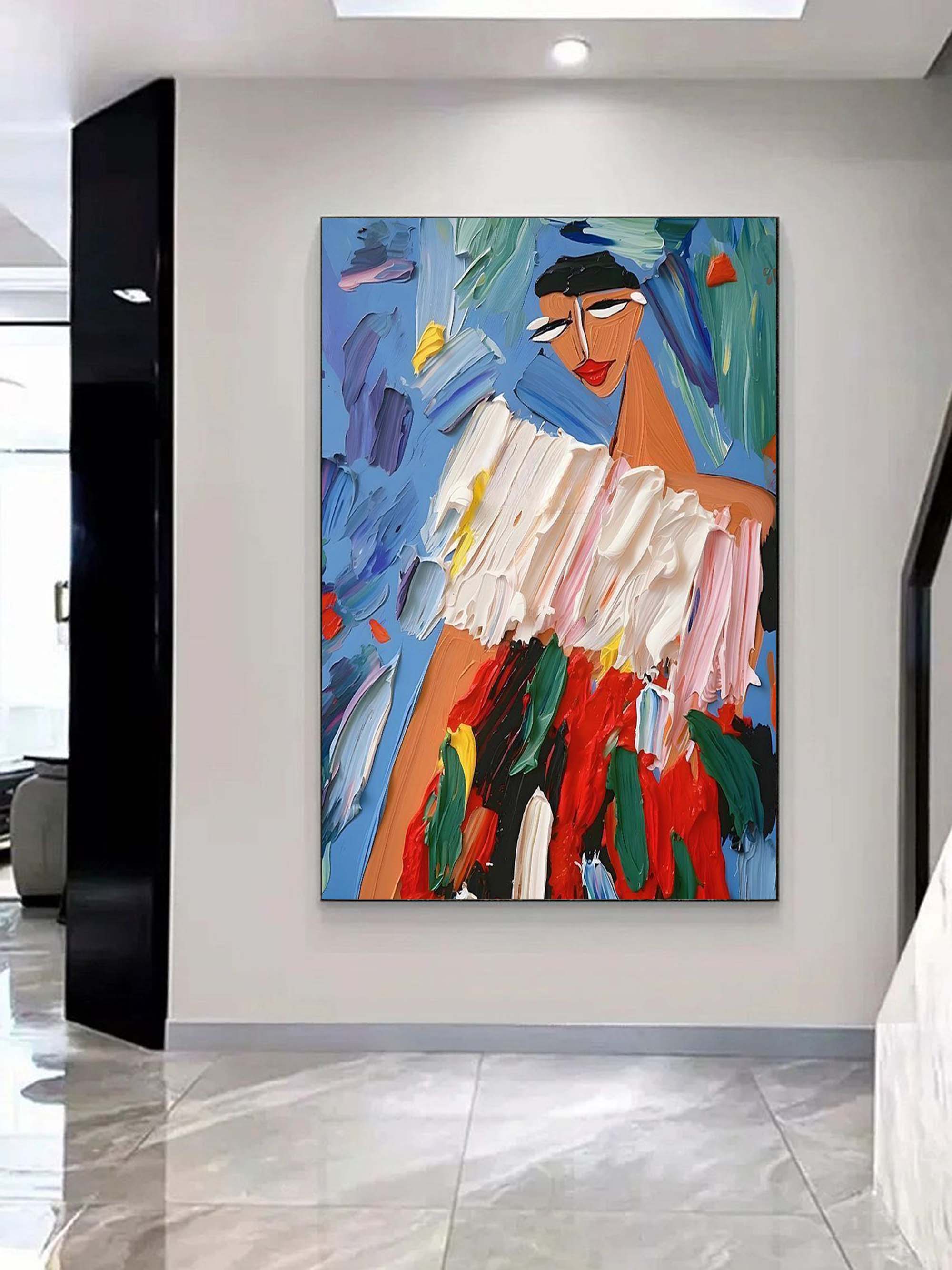 Colorful Painting