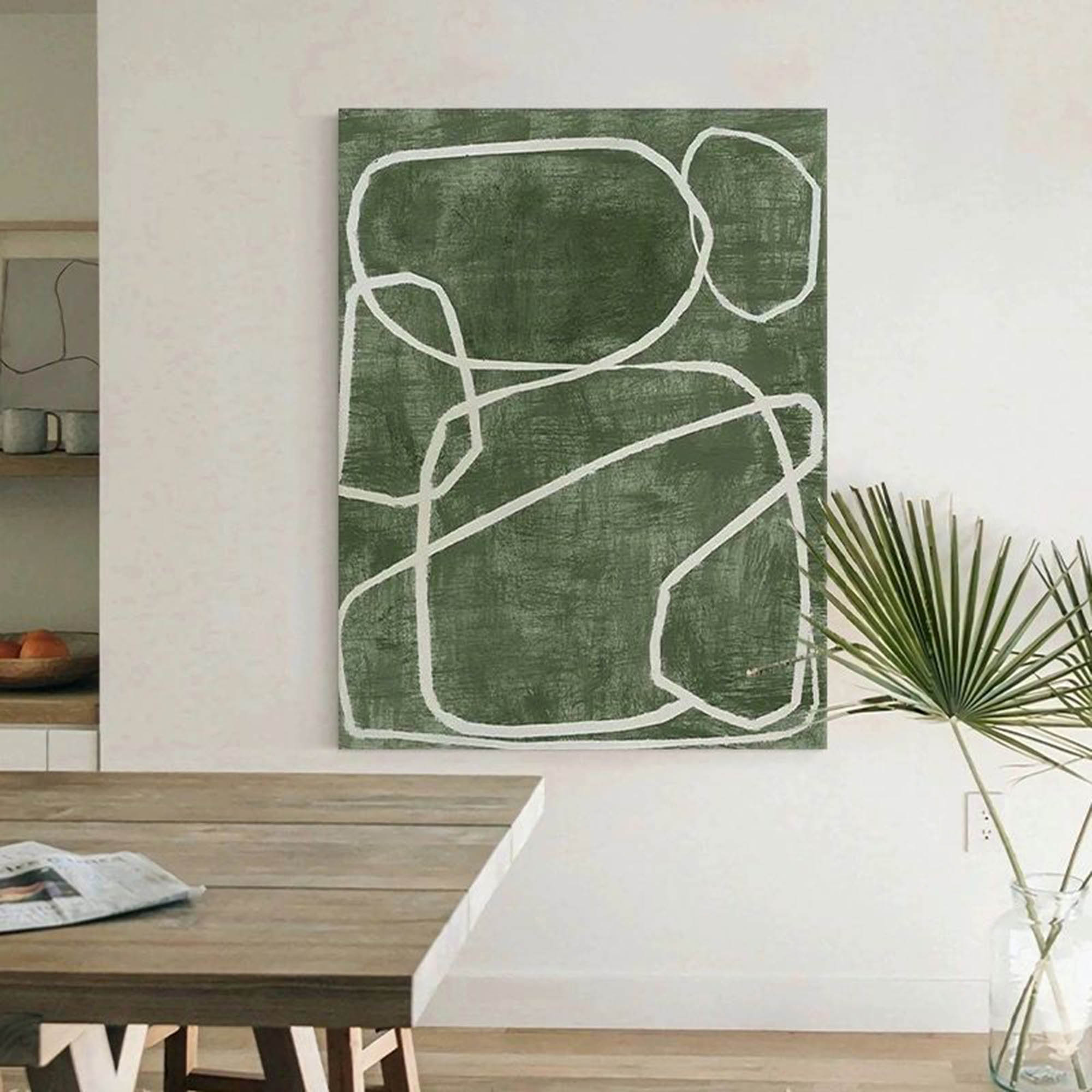 Emerald Contours