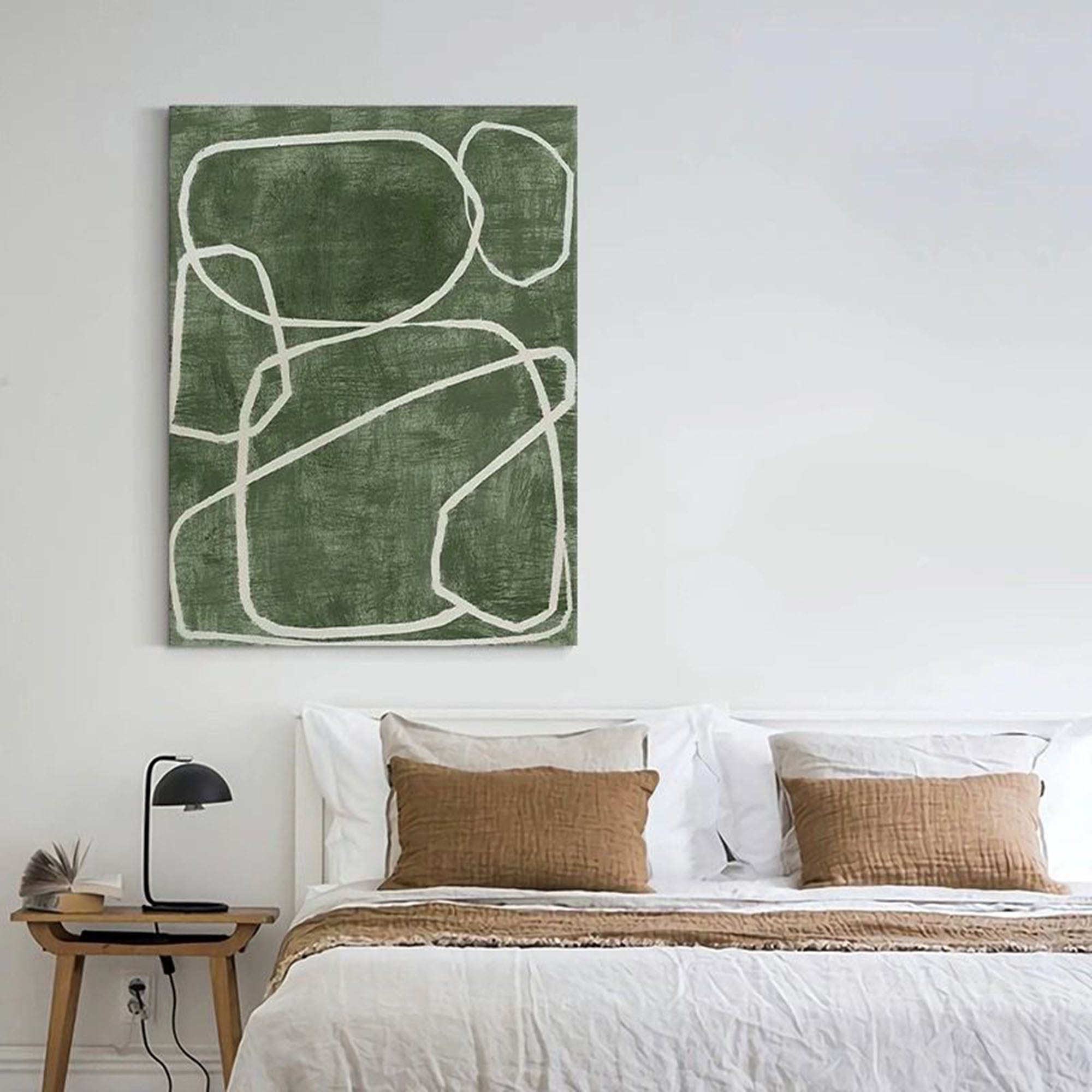 Emerald Contours