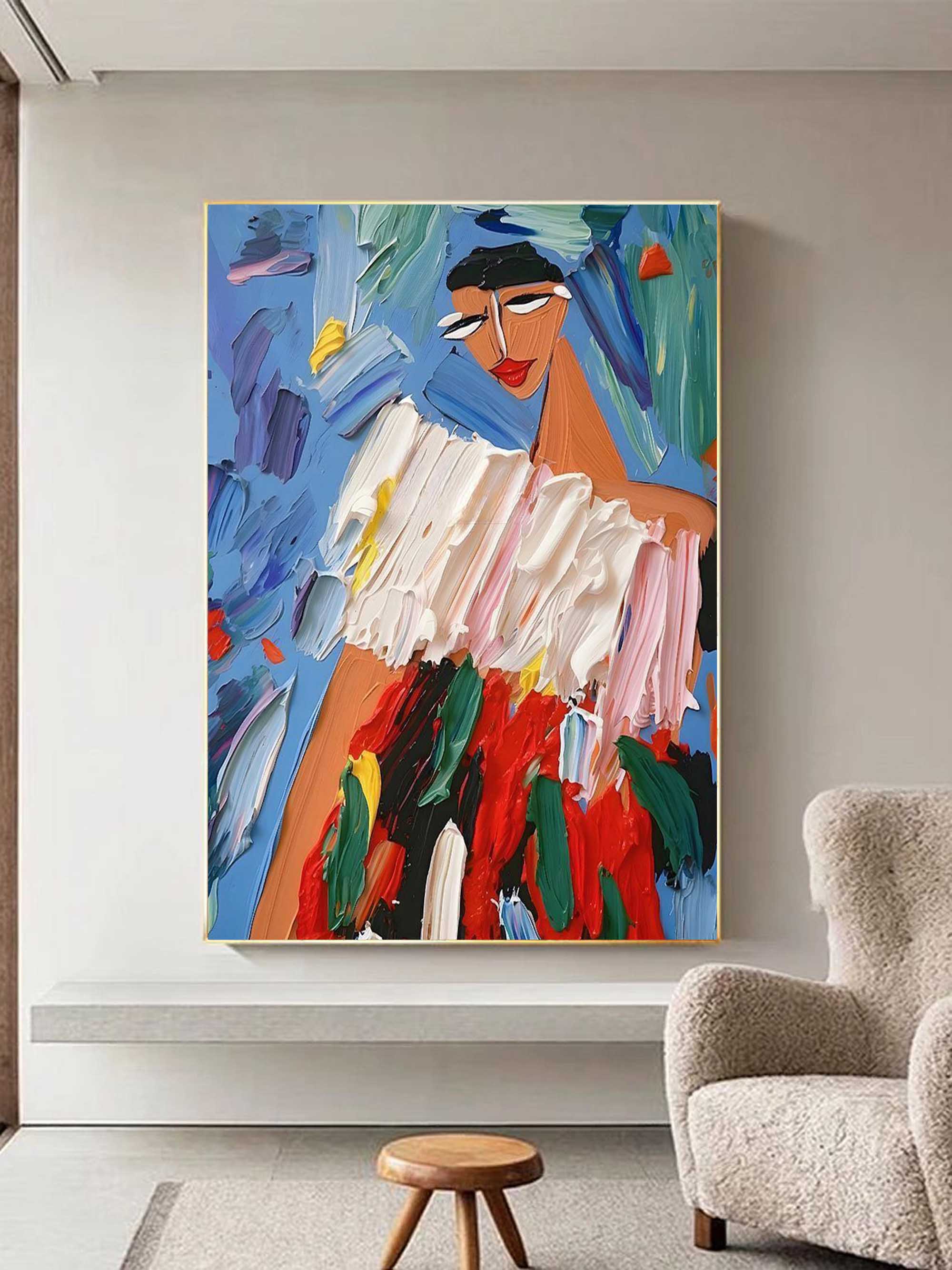 Colorful Painting