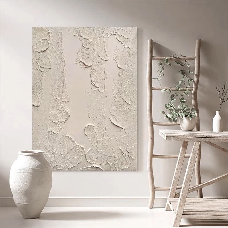 Beige Patches