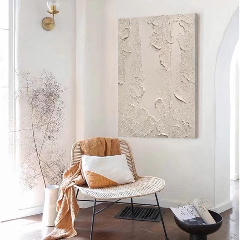 Beige Patches