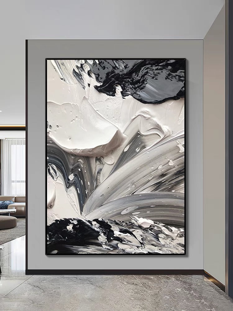 Monochrome Maelstrom