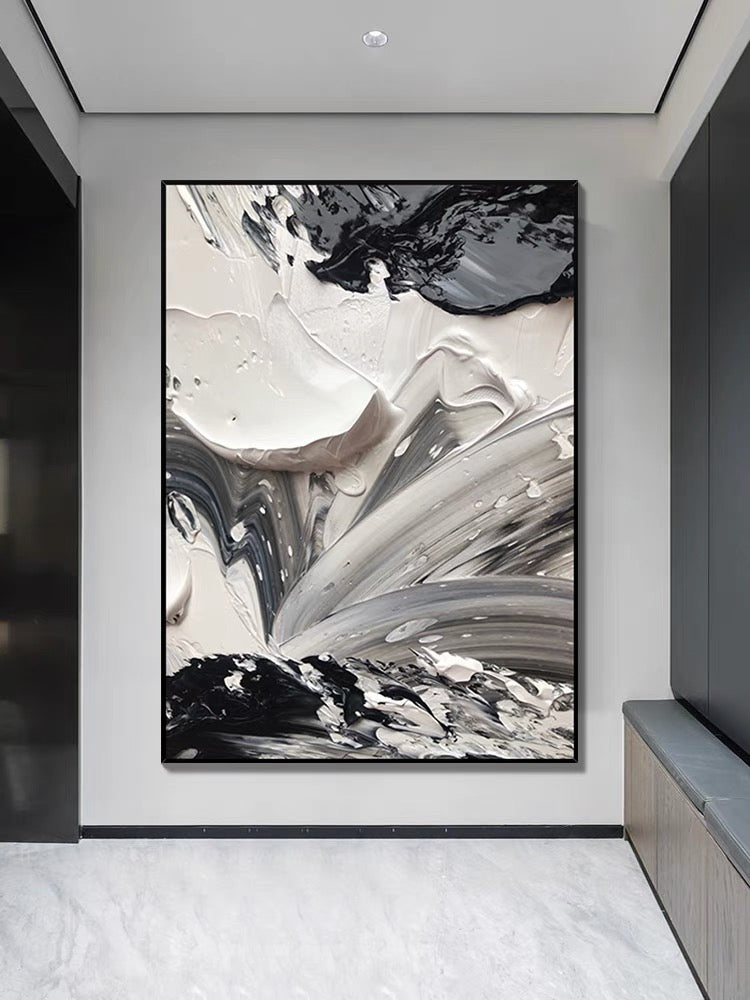 Monochrome Maelstrom