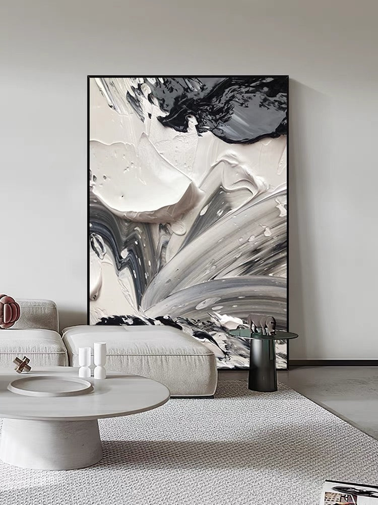 Monochrome Maelstrom