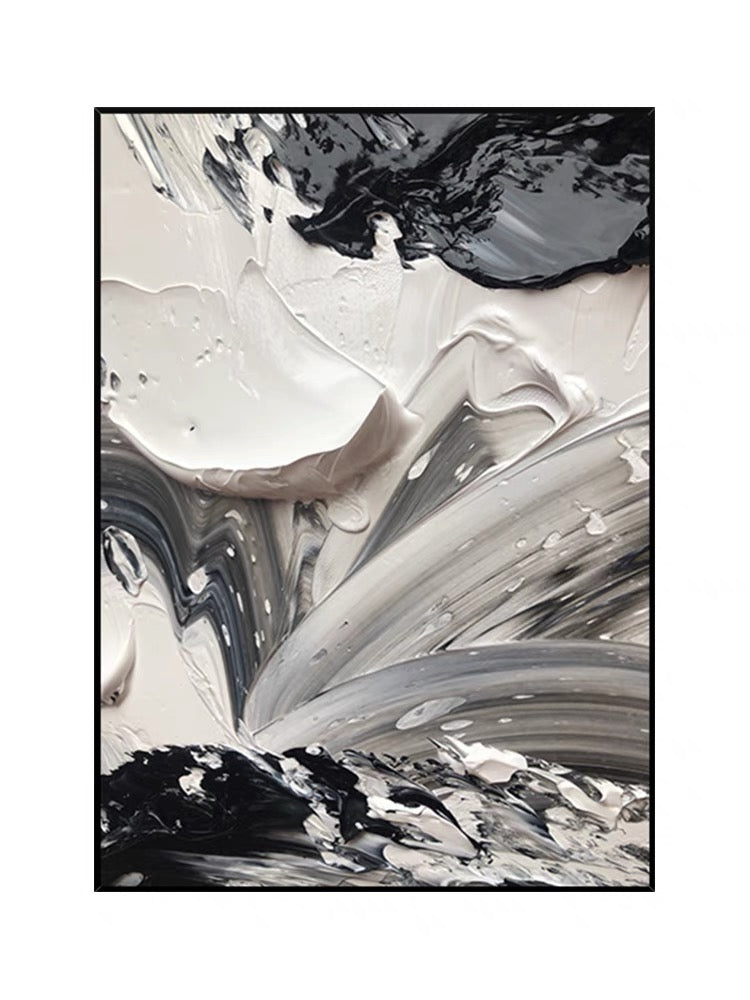 Monochrome Maelstrom