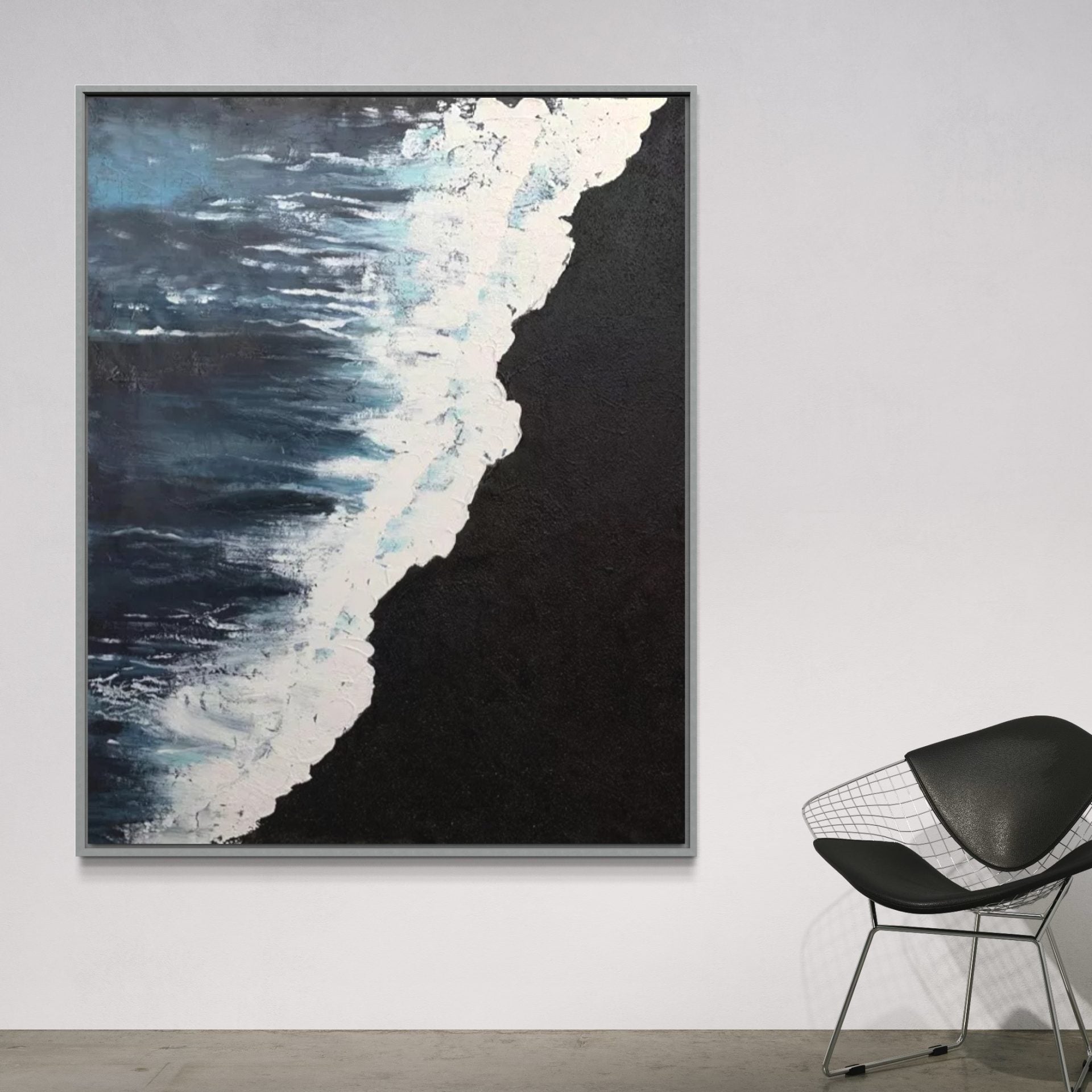 The Seaside