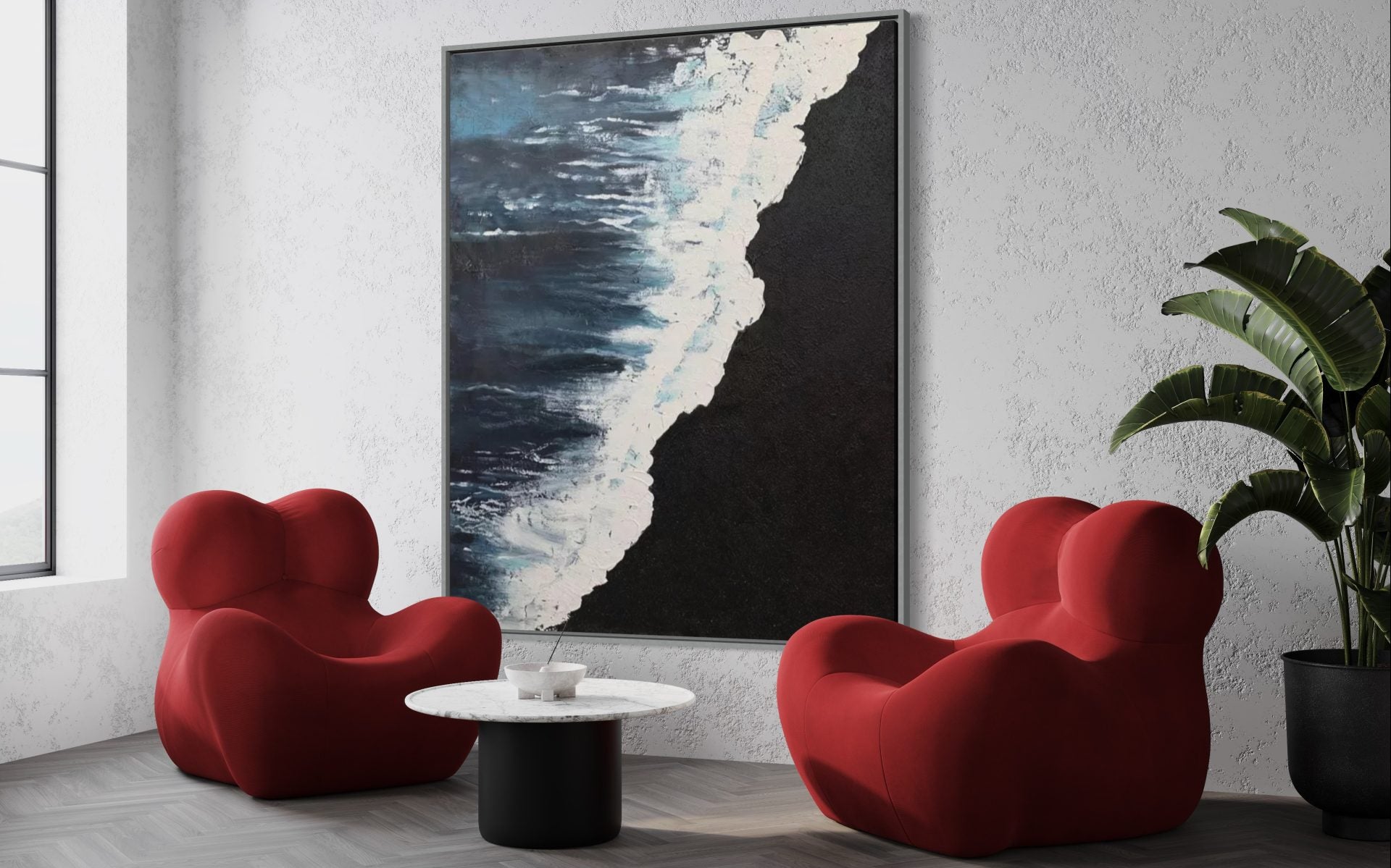 The Seaside