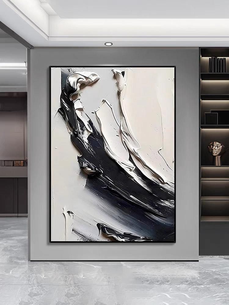 The Dark and Textured