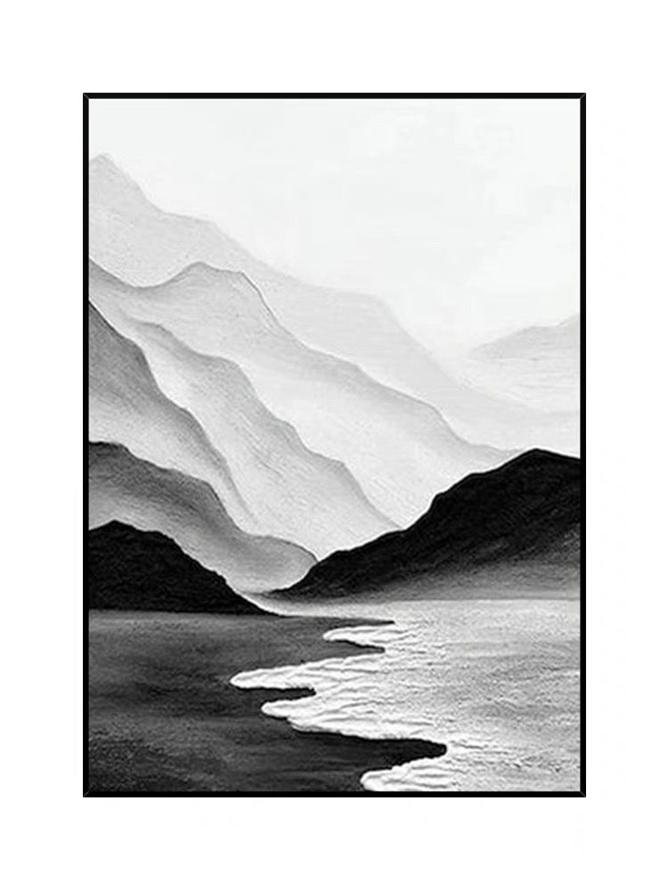 Chinese Style Painting