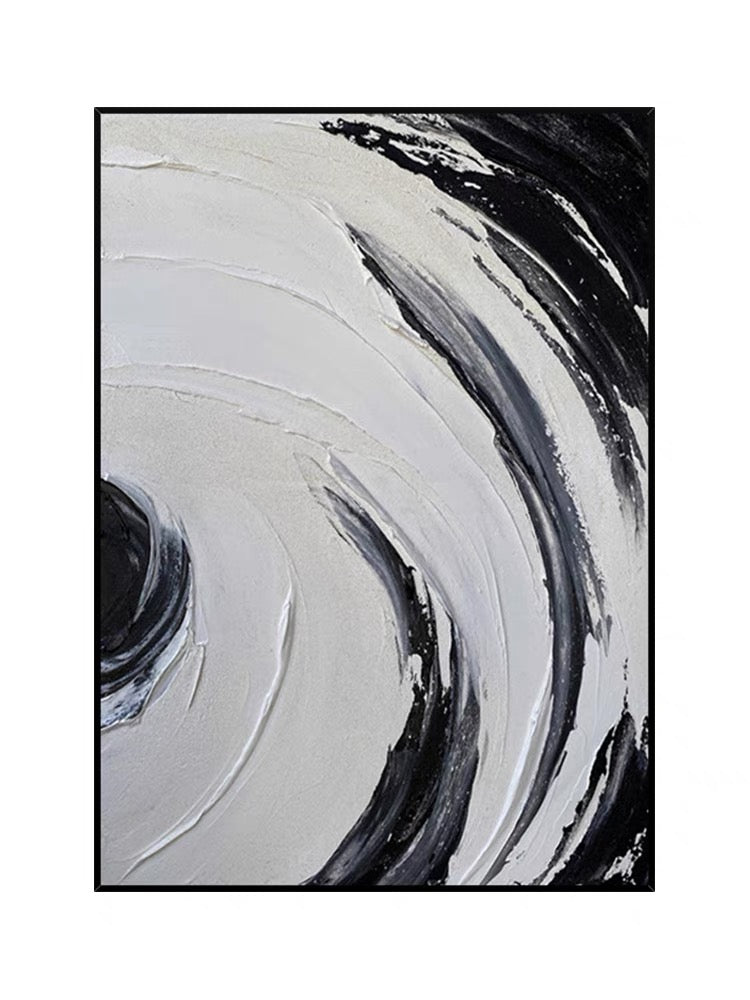 Swirling Sophistication