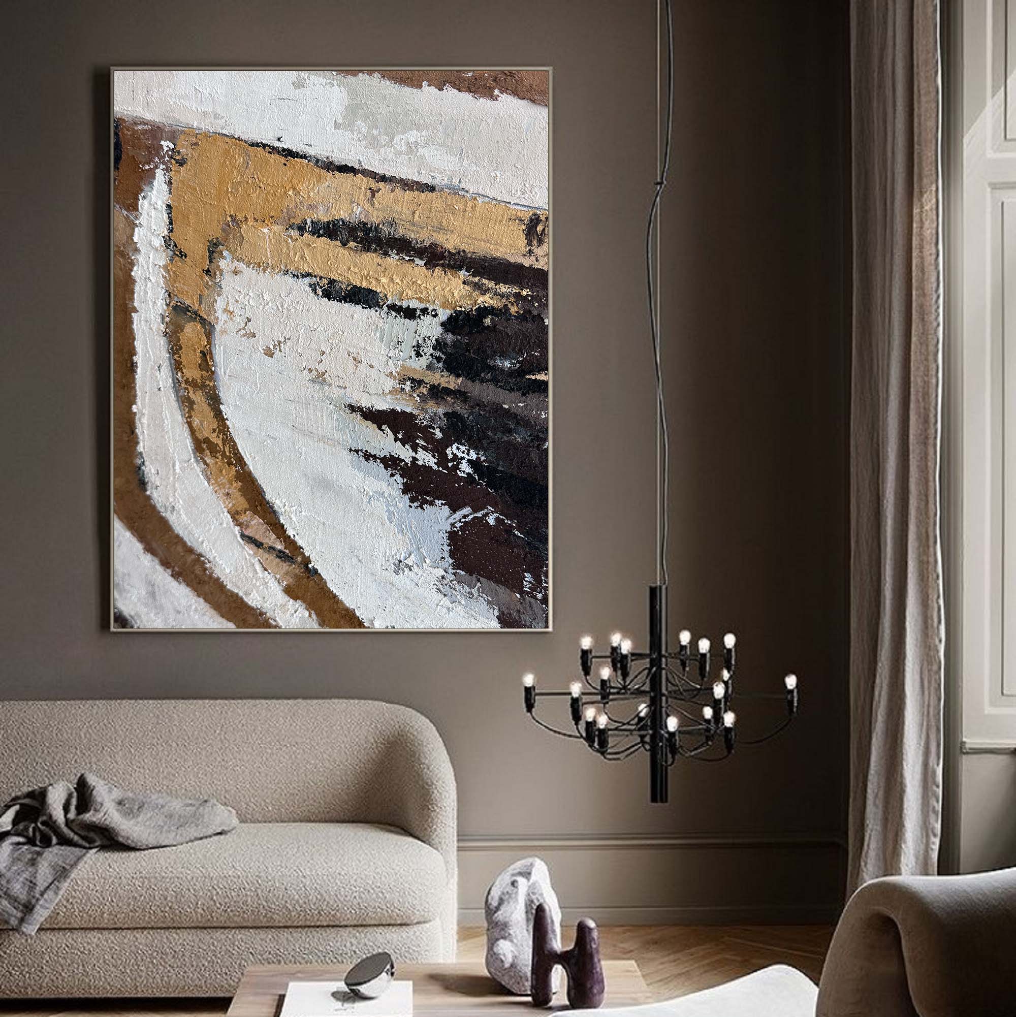 Modern Abstract Painting