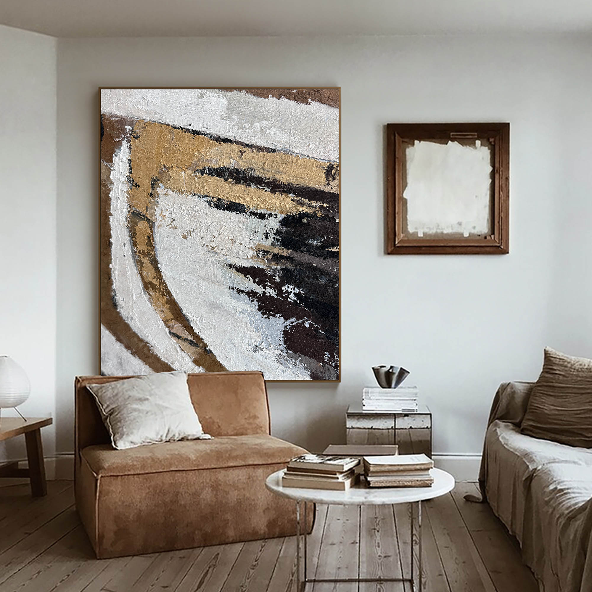 Modern Abstract Painting